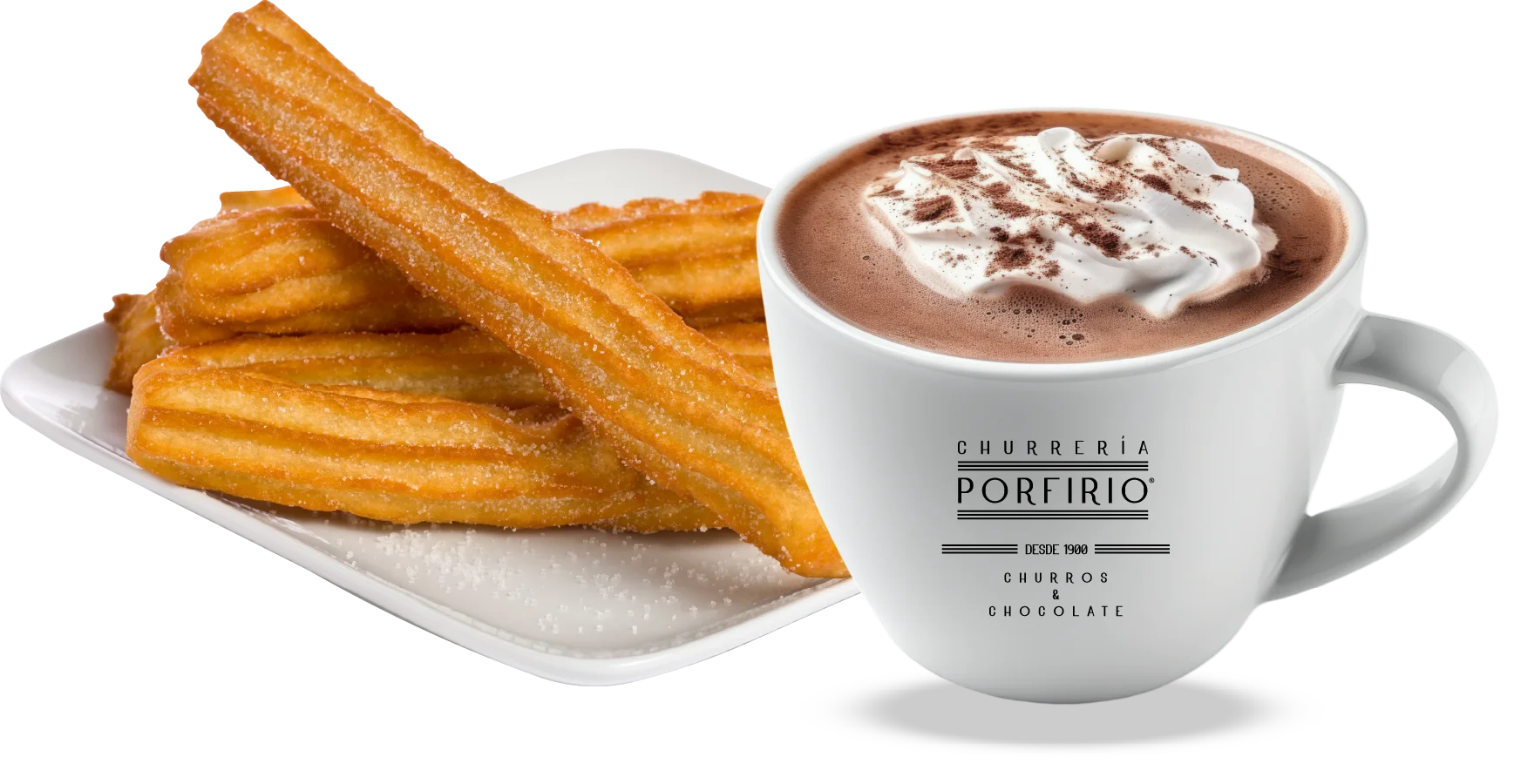 Churrería Porfirio Compra de Franquicia