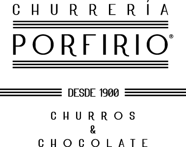 Logo Churrería Porfirio